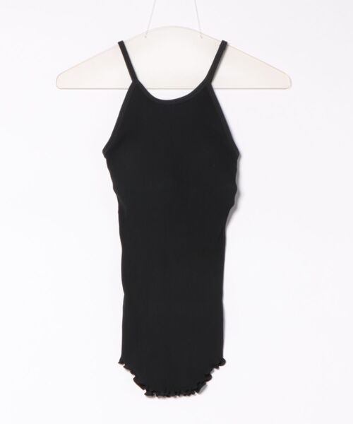 タンクトップ ノースリーブ HAKUJI TWIST COTTON BRA TT レディース HAKUJI ハクジ Twist cotton bra tank ツイスト コットン ブラ