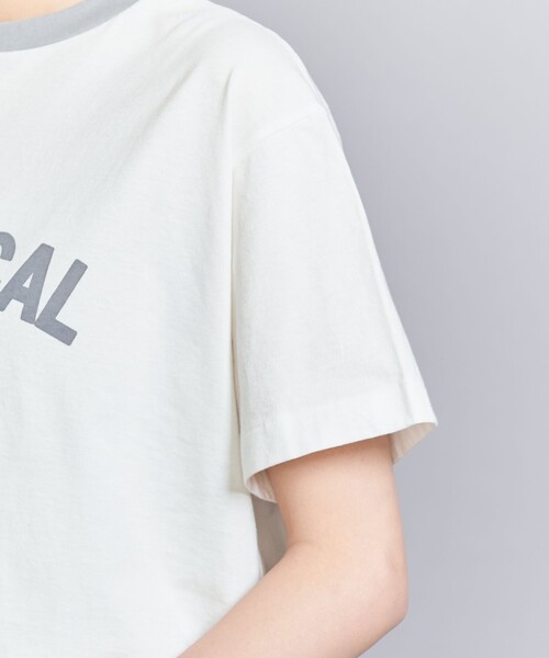 Shinzone｜アメリカーナ コラボレーション カットソー Tシャツ