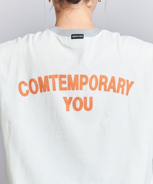 T-BOXTY T-shirt with Livestream print｜ブラック｜メンズ｜DIESEL