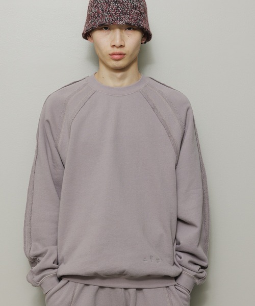 BAL トレーナー スウェット / BIKE ATHLETIC HEAVY COTTON CREW