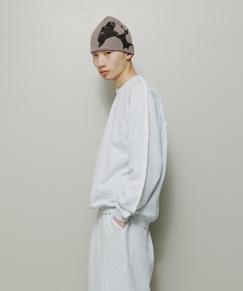 BAL トレーナー スウェット / BIKE ATHLETIC HEAVY COTTON CREW