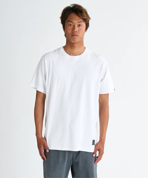 Quiksilver（クイックシルバー） tシャツ DNA BUBBLE LOGO ST