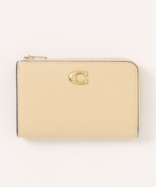 COACH キーケース エッセンシャル Lジップ キー ケース