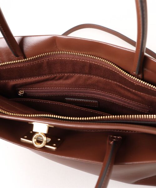 CHARLES ＆ KEITH トートバッグ Lennie レニー トップハンドル