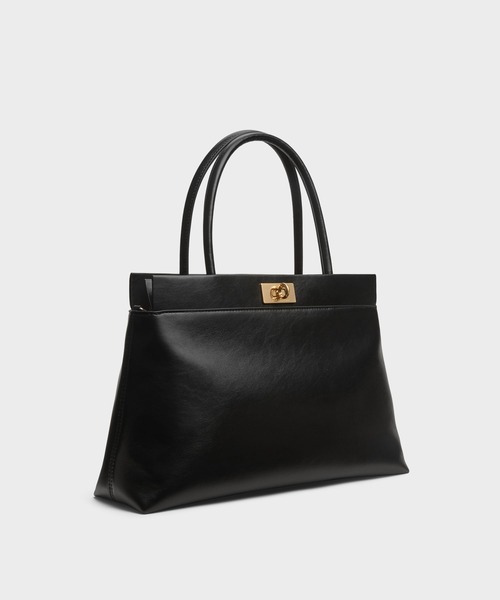 【 】レイナ サッチェルバッグ ２Wayトート CHARLES ＆ KEITH トートバッグ Lennie レニー トップハンドル