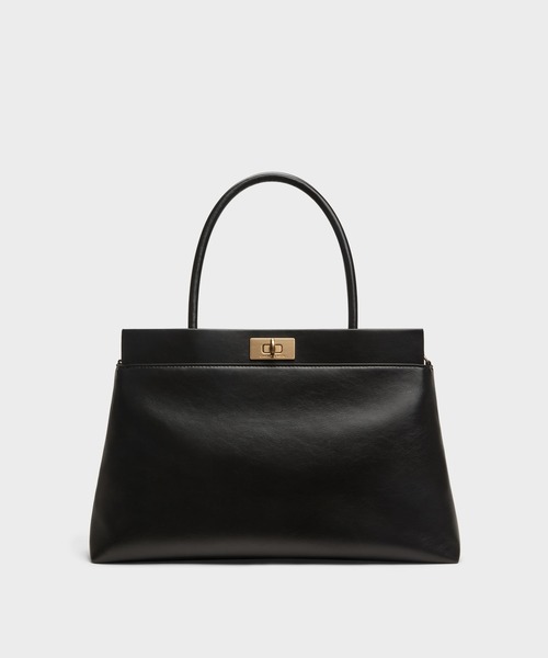 CHARLES & KEITH◆Lennie レニートートバッグ◆送料込 CHARLES & KEITH◇Lennie レニートートバッグ◇送料込
