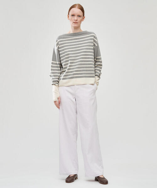 TOMORROWLAND（トゥモローランド） 「GALERIE VIE」コーデュロイパンツ