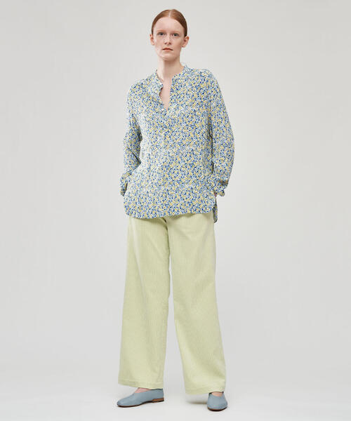 TOMORROWLAND（トゥモローランド） 「GALERIE VIE」コーデュロイパンツ