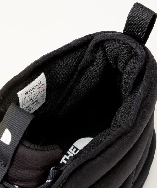 THE NORTH FACE ハイカットスニーカー ブラック　２６センチ THE NORTH FACE 「THE FACE」 ハイカットスニーカー 26.0cm