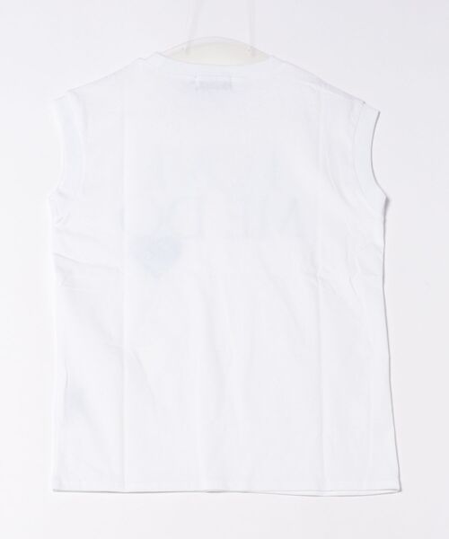 tシャツ 「GOOD ROCK SPEED」25BTL105W ”THE BEATLES” ノースリーブ Tシャツ/ビートルズ レディース THE BEATLES | ビートルズ NO SLEEVE TEE | GOOD ROCK SPEED