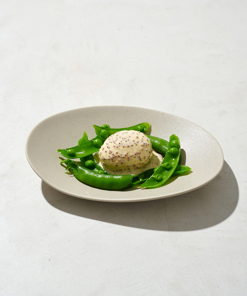 食器 「NR CERAMICS/エヌアールセラミック」HIN PEBBLE PLATE M　プレート 22cm | journal standard Furniture | 02