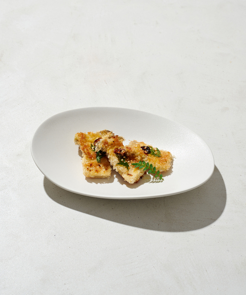食器 「NR CERAMICS/エヌアールセラミック」HIN PEBBLE PLATE M　プレート 22cm | journal standard Furniture