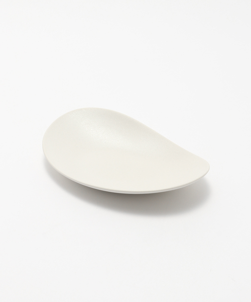 食器 「NR CERAMICS/エヌアールセラミック」HIN PEBBLE PLATE M　プレート 22cm | journal standard Furniture | 03