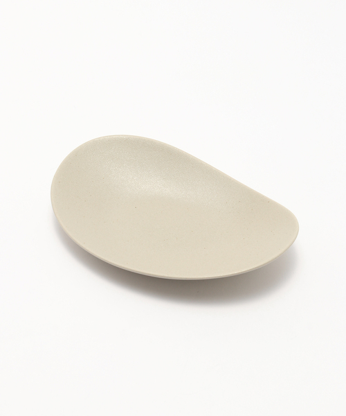 食器 「NR CERAMICS/エヌアールセラミック」HIN PEBBLE PLATE M　プレート 22cm | journal standard Furniture | 04