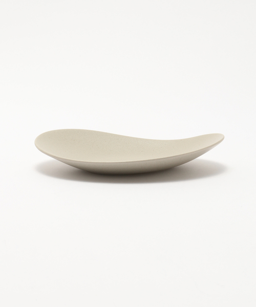 食器 「NR CERAMICS/エヌアールセラミック」HIN PEBBLE PLATE M　プレート 22cm | journal standard Furniture | 05