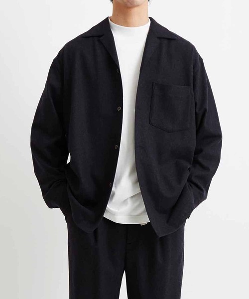 ADAM ET ROPE'（アダムエロペ） カジュアルジャケット L グレー系