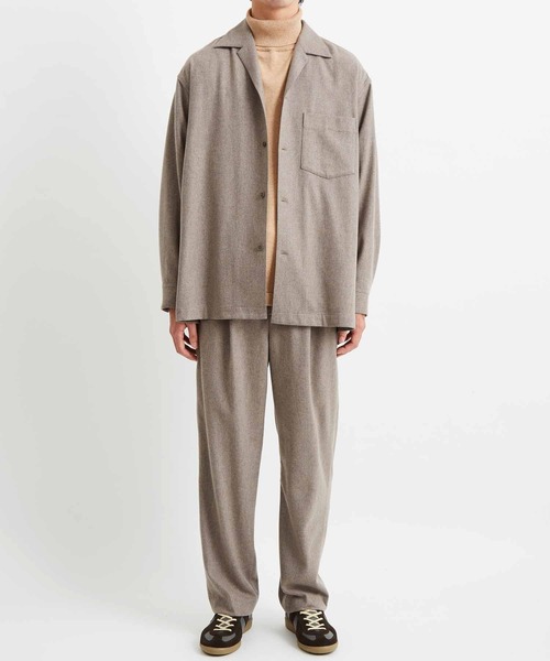 ADAM ET ROPE' アダムエロペ　グレー　ジャケット 楽天市場】【中古】Adam et Rope 〈リバーシブル〉ボアZIPブルゾン