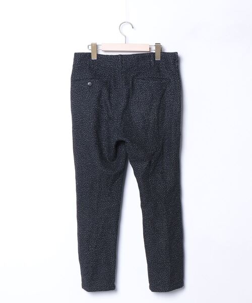 「SHIPS JET BLUE」 パンツ SMALL ブラック メンズ_画像2