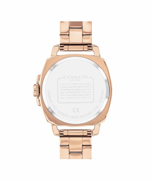 COACH 腕時計 「COACH」コーチ BOYFRIEND SMALL