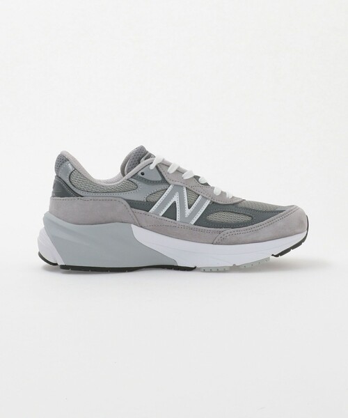 New Balance スニーカー 「New Balance」W990v6/B レディース New Balance スニーカー 「New Balance」W990v6/B レディース