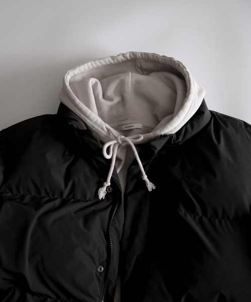 「RUUBON」 ブルゾン M カーキブラウン メンズ_画像8