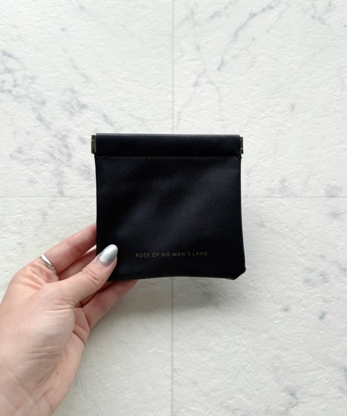 ポーチ マルチウェイ バネ口ポーチ「S」 レディース : ZOZOTOWN Yahoo