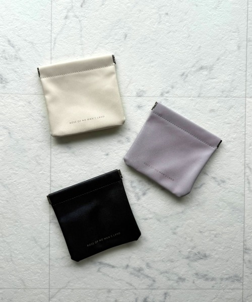 ぷぅ　リクエスト　ご確認ページ　バネ口ポーチ6点　キーポーチ6点　完成品 ポーチ マルチウェイ バネ口ポーチ「S」 レディース : ZOZOTOWN Yahoo