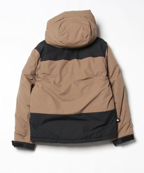 「FIRST DOWN」 ダウンジャケット M ベージュ系その他 メンズ_画像2