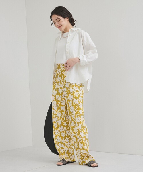 ブラウス シャツ 「Duchess Designs/ダッチェス・デザイン」Garment Dyed Shirts レディース The Duchess Designs ブラウス シャツ 「Duchess Designs