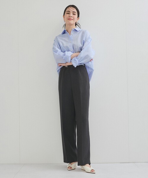 ブラウス シャツ 「Duchess Designs/ダッチェス・デザイン」Garment Dyed Shirts レディース The Duchess Designs ブラウス シャツ 「Duchess Designs