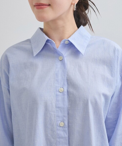 ブラウス シャツ 「Duchess Designs/ダッチェス・デザイン」Garment Dyed Shirts レディース The Duchess Designs ブラウス シャツ 「Duchess Designs