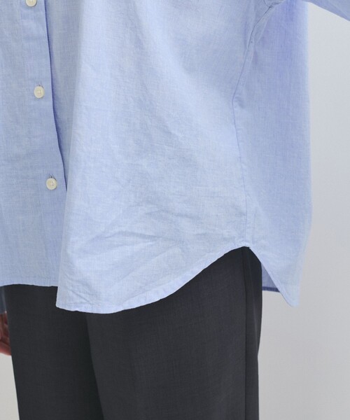 ブラウス シャツ 「Duchess Designs/ダッチェス・デザイン」Garment Dyed Shirts レディース The Duchess Designs ブラウス シャツ 「Duchess Designs