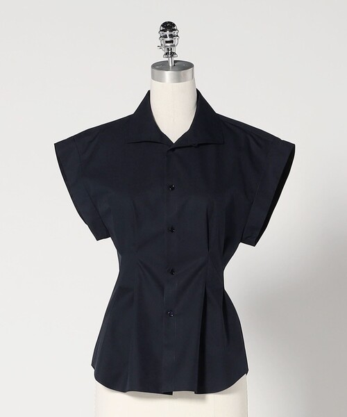 LOEFF（ロエフ）の「＜LOEFF＞コットン ブロード ヤッコシャツ