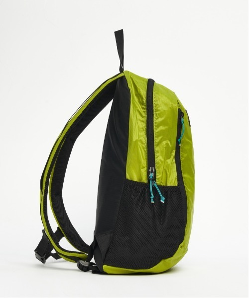 OverLab デイバック リュック 「OverLab/オーバーラボ」back