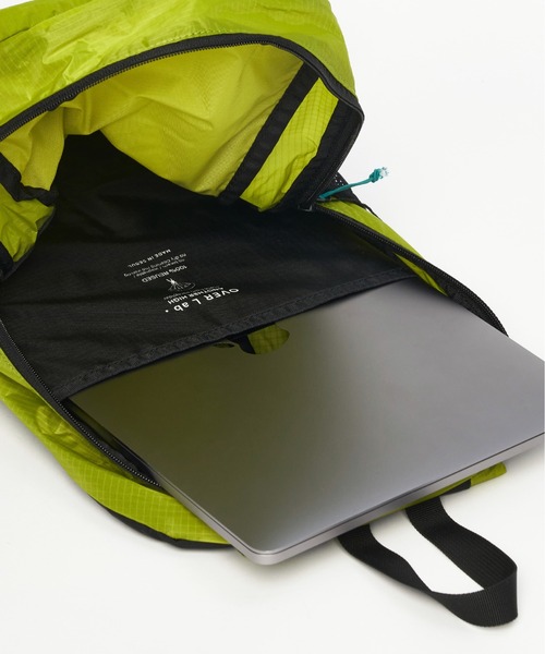 OverLab デイバック リュック 「OverLab/オーバーラボ」back pack