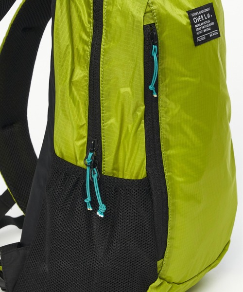 OverLab デイバック リュック 「OverLab/オーバーラボ」back pack