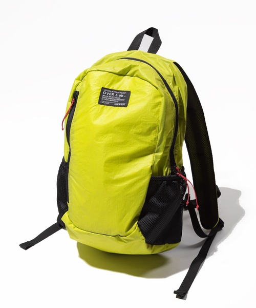 OverLab デイバック リュック 「OverLab/オーバーラボ」back pack