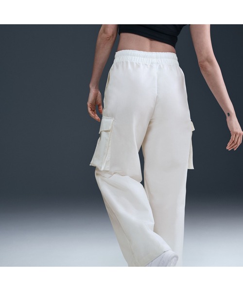 ★NIKE★W NSW EVERYTHING ウーブンカーゴパンツ★追跡可 NIKE カーゴパンツ ナイキ NSW エブリシング ウーヴン MR カーゴ