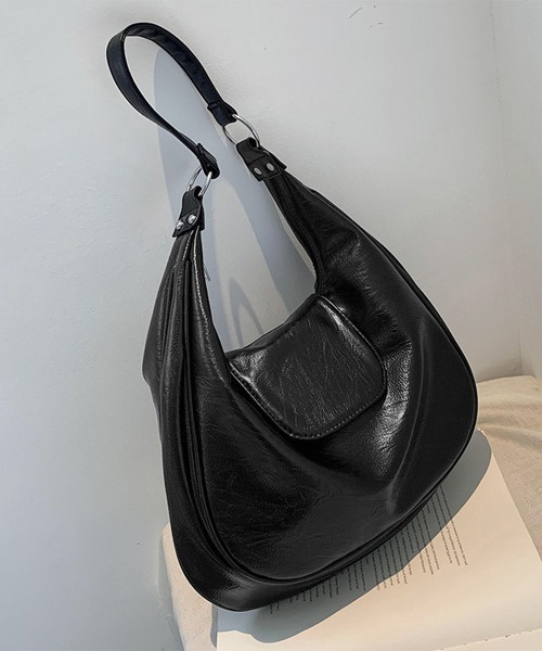 ホボ レディース トートバッグ バッグ Medium Kingston Leather Tote ステラマッカートニーミディアム ホーボー バッグ ベージュ GP金具