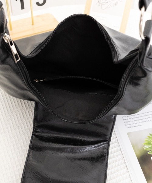 miniministore（ミニミニストア） トートバッグ ホーボーバッグ黒