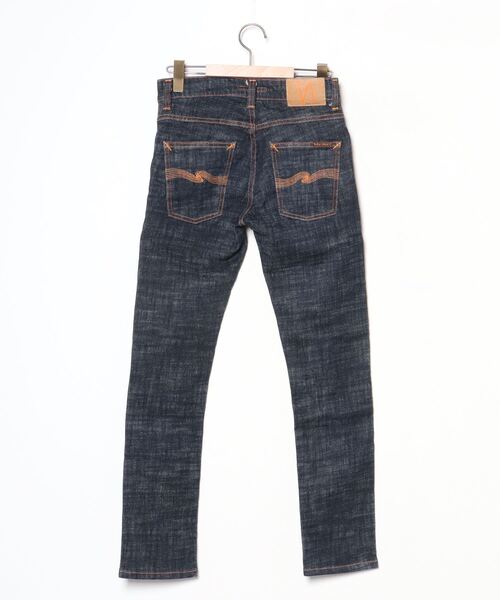 Nudie Jeans 「Nudie Jeans」 加工デニムパンツ 28inch ダーク