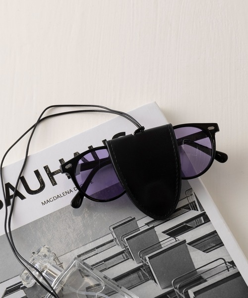 SETUP7（セットアップセブン） ネックレス 「SETUP7」サングラス