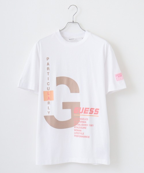 tシャツ GUESS ELISA T-SHIRT TEEシャツ レディース