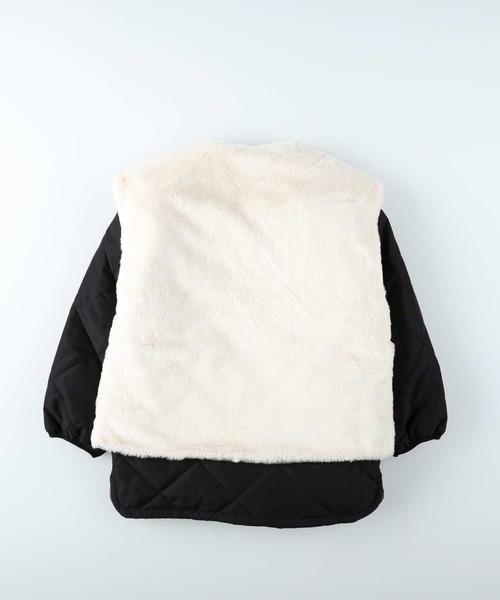 「MPS」 「KIDS」ブルゾン 150 カーキブラウン キッズ_画像3