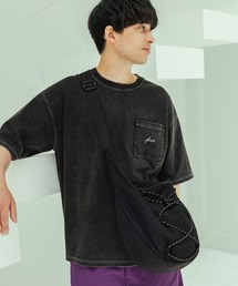 ショルダーバッグ メッシュコンビラージショルダーバッグ / 497236 メンズ｜ZOZOTOWN Yahoo!店