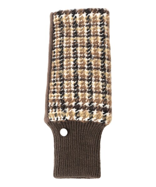 「MACKINTOSH PHILOSOPHY」 手袋 FREE ベージュ レディース_画像3