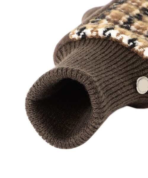 「MACKINTOSH PHILOSOPHY」 手袋 FREE ベージュ レディース_画像6