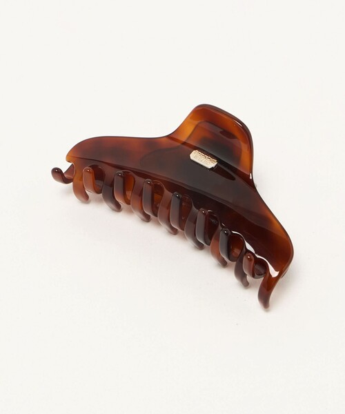 SCRUNCHIE IS BACK ヘアクリップ 「Scrunchie is back」clawclip