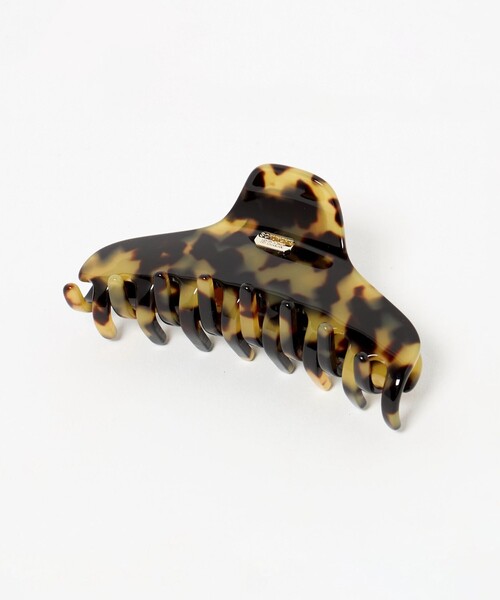 SCRUNCHIE IS BACK ヘアクリップ 「Scrunchie is back」clawclip