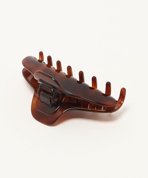 ■sacai■サカイ■Claw Clip■ヘアクリップ sacai Silver S Hair Clip Sacai